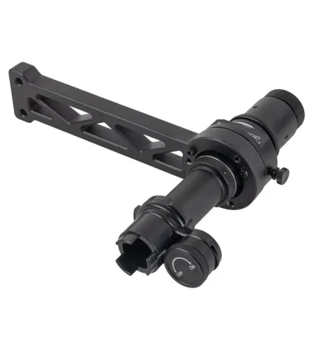 Poliarinis taikiklis skirtas Sky-Watcher CQ350 laikikliui