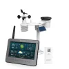WIFI HD TFT Professional Weather Center Weather Station with 7-in-1 Sensor