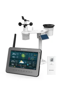 WIFI HD TFT Professional Weather Center Weather Station with 7-in-1 Sensor