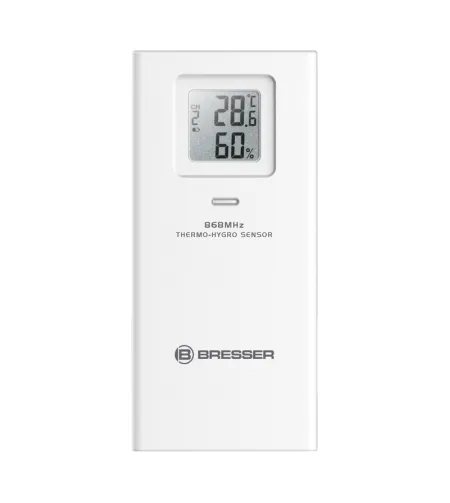 WIFI HD TFT Professional Weather Center Weather Station with 7-in-1 Sensor