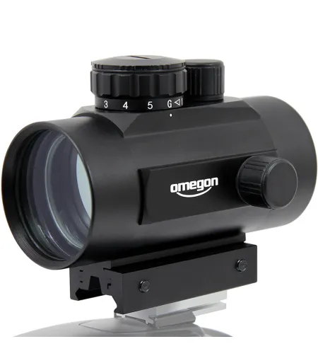 Omegon Red Dot Finder skirtas DSLR
