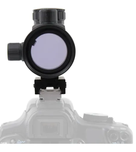 Omegon Red Dot Finder skirtas DSLR