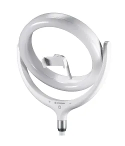 BRESSER BR-RL 10B Светодиодная кольцевая лампа со стойкой и USB-подключением