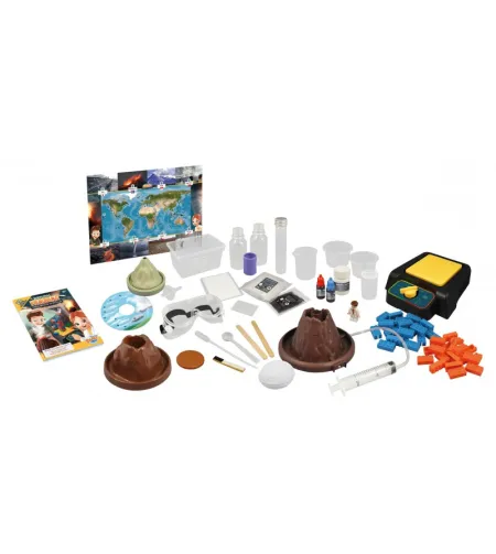 Mokslo dėžutė Gamtos reiškiniai Buki Prancūzija