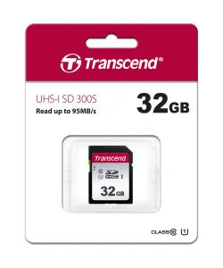 Transcend SD atmiņas karte 32 GB