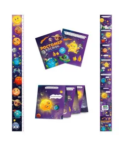 Aukščio matuoklis. Erdvė 160 x 1600 mm