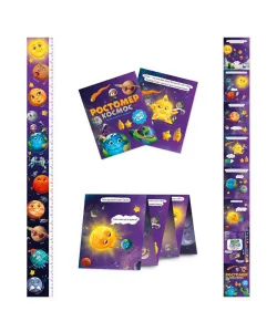 Aukščio matuoklis. Erdvė 160 x 1600 mm