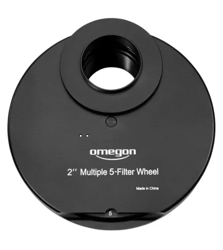 Omegon 2'' filtro ratas