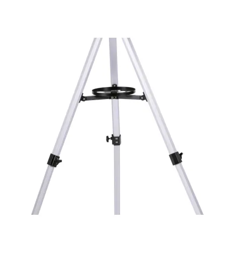 BRESSER Arcturus 60/700 AZ - Refractor telescope with smartphone adapter & solar-filter