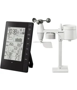 Bresser PC Weather Station with 5-in-1 Outdoor Sensor