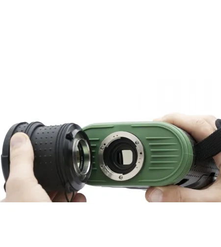 Thermal camera Flir Scout BTS-X Prp with 100MM Lens