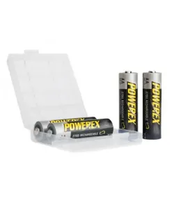 MAHA POWEREX AA 2700