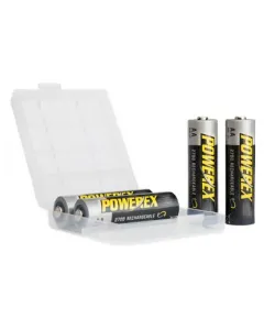MAHA POWEREX AA 2700