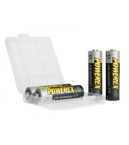 MAHA POWEREX AA 2700