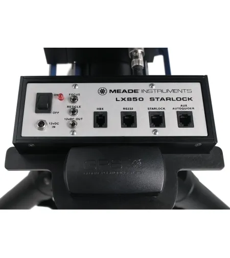 Meade Telescope ACF-SC 305/2440 Starlock LX850