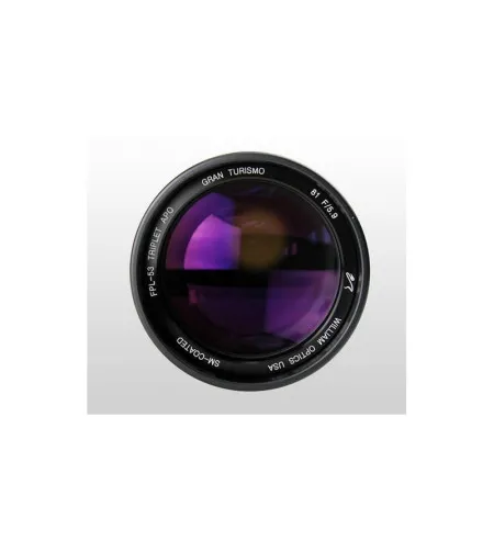 William Optics Apochromatic refractor AP 81/478 GT81