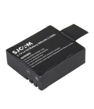Battery for SJ4000 SJ5000 cameras