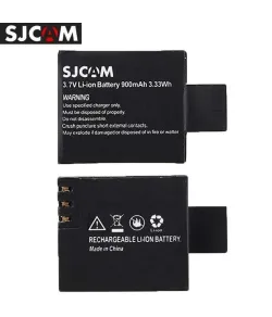 Battery for SJ4000 SJ5000 cameras