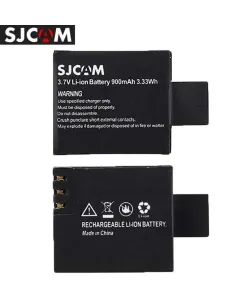 Battery for SJ4000 SJ5000 cameras