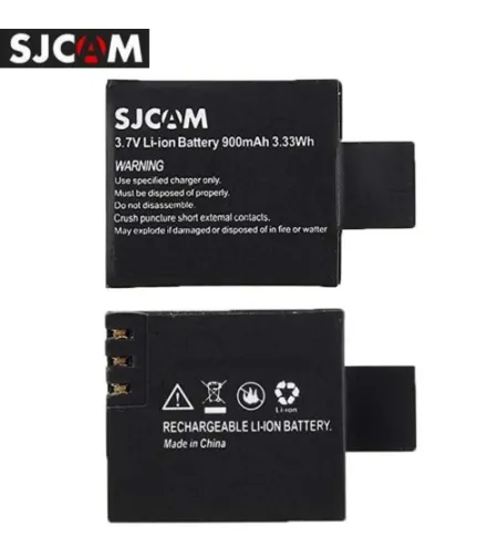 Battery for SJ4000 SJ5000 cameras