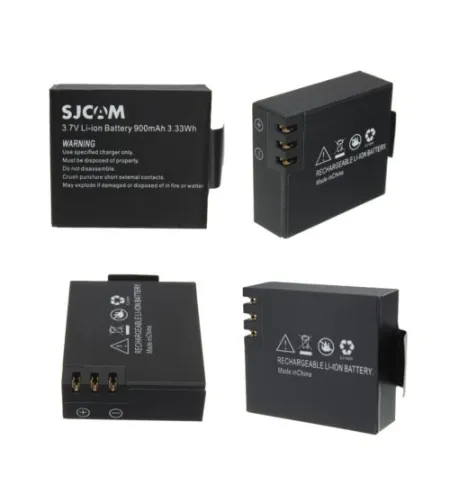 Battery for SJ4000 SJ5000 cameras