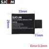 Battery for SJ4000 SJ5000 cameras