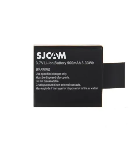 Battery for SJ4000 SJ5000 cameras