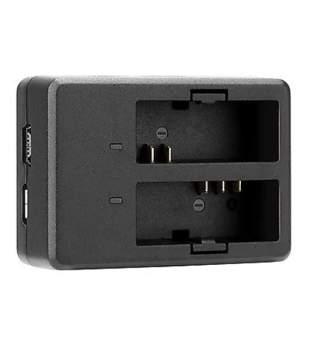 Dual slot battery charger for SJ4000 SJ5000 cameras