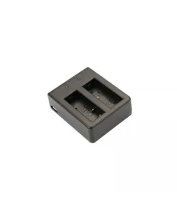 Dual slot battery charger for SJ4000 SJ5000 cameras