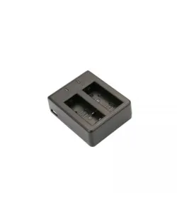 Dual slot battery charger for SJ4000 SJ5000 cameras