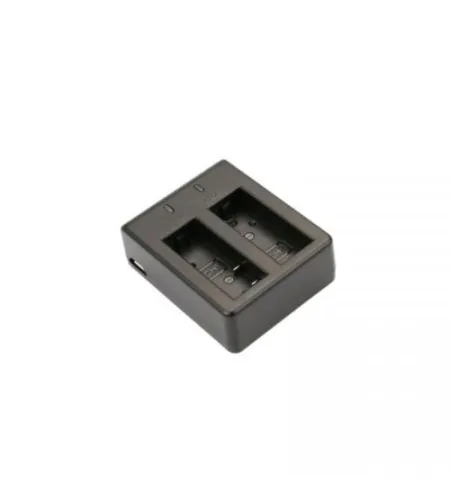 Dual slot battery charger for SJ4000 SJ5000 cameras