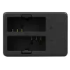 Dual slot battery charger for SJ4000 SJ5000 cameras