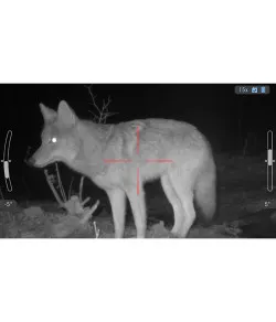 ATN X-Celsior 5-15x dienas/nakts redzes medību tēmēklis