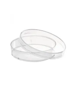 Plastikinės Petri lėkštelės (55 mm)