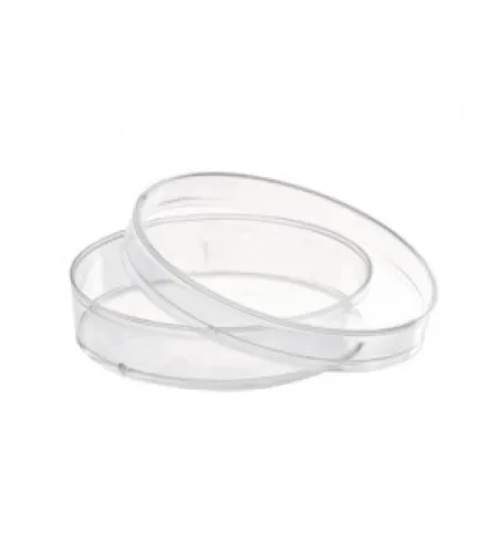 Plastikinės Petri lėkštelės (55 mm)