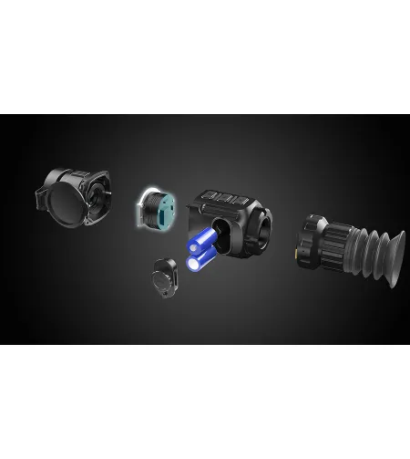 Thermal Imaging Rifle Scope INFIRAY Saim SCT35 V2