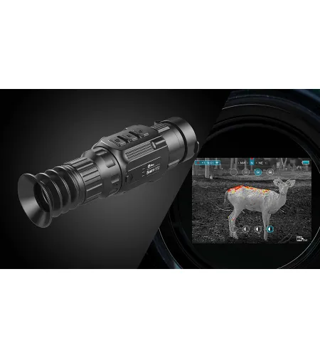 Thermal Imaging Rifle Scope INFIRAY Saim SCT35 V2