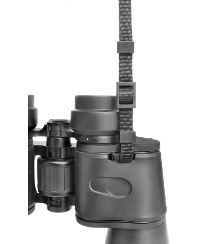 BRESSER Hunter 20x50 Kompakts Porro Prismas Mitrumizturīgs binoklis