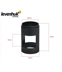 Spotting Scope Mount Adaptor  + Ring