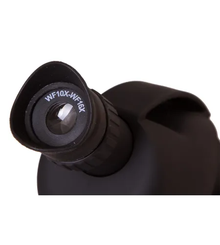 Mikroskopas NATIONAL GEOGRAPHIC 40-640X  su eksperimento komplektu ir išmaniojo telefono a