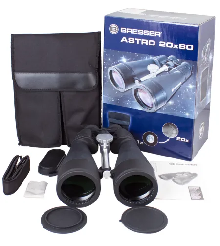 Binoculars Bresser Spezial Astro 20x80