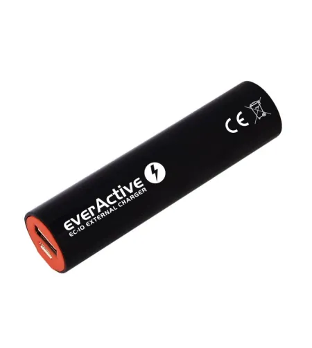 everActive EC-10 charger and powerbank 2 in 1