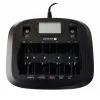 EverActive NC-900U 8-Channel Ni-MH / Ni-Cd Battery (AA, AAA, 9V, C, D) Charger