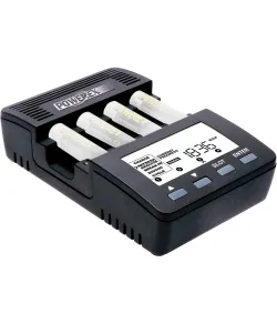 Maha Powerex MH-C9000 Ni-MH / Ni-Cd 4-Channel Professional Charger