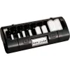 Maha Powerex MH-C808M Professional 8-Channel Ni-MH or Ni-Cd AA / AAA / C / D Battery Charg