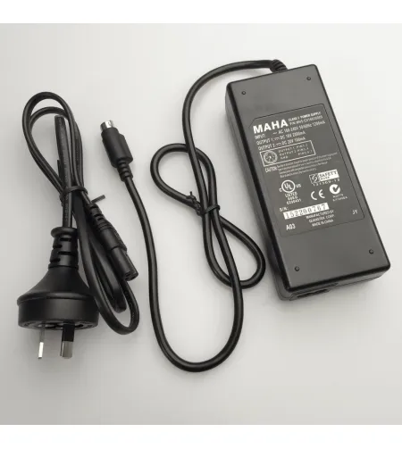 Maha Powerex MH-C808M Professional 8-Channel Ni-MH or Ni-Cd AA / AAA / C / D Battery Charg