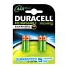 Duracell Stay Заряженного AAA / HR03 / dx2400 1.2V 850mAh NiMH батареи перезаряжается Turb