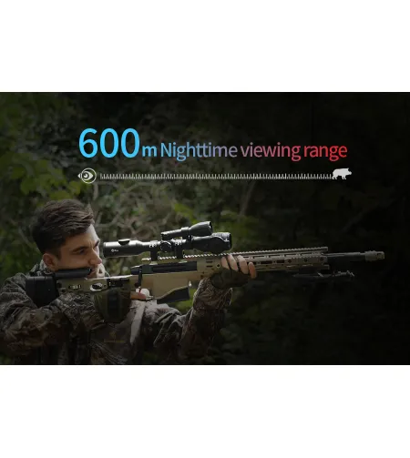 INFIRAY Tube TD50L Digital Night Vision Riflescope