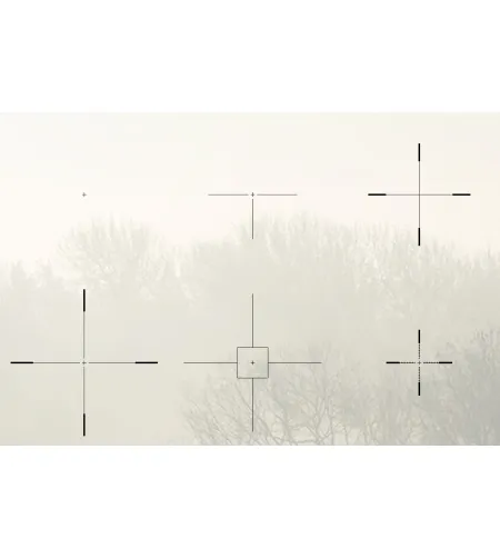 INFIRAY Tube TD50L Digital Night Vision Riflescope