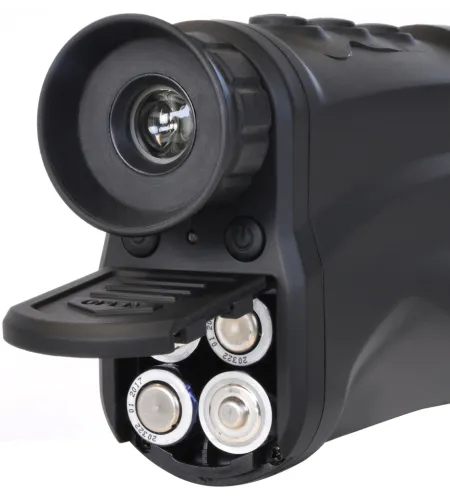 BRESSER 5X50 DIGITAL NIGHT VISION SCOPE WITH RECORDING FUNCTION